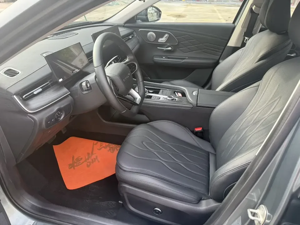 Chery Arrizo 8 PRO Arrizo 8 PRO 2025 1.6T DCT Luxury+ 2025 — thumbnail 4