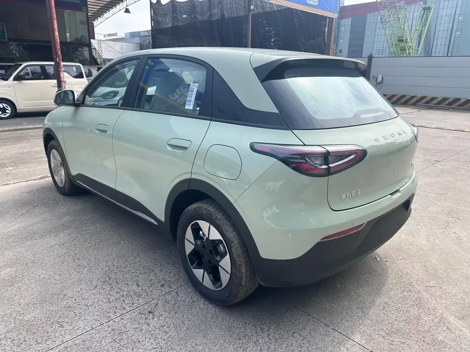 Geely Star Wish Star Wish 2026 310km Dream Edition 2026 — thumbnail 2