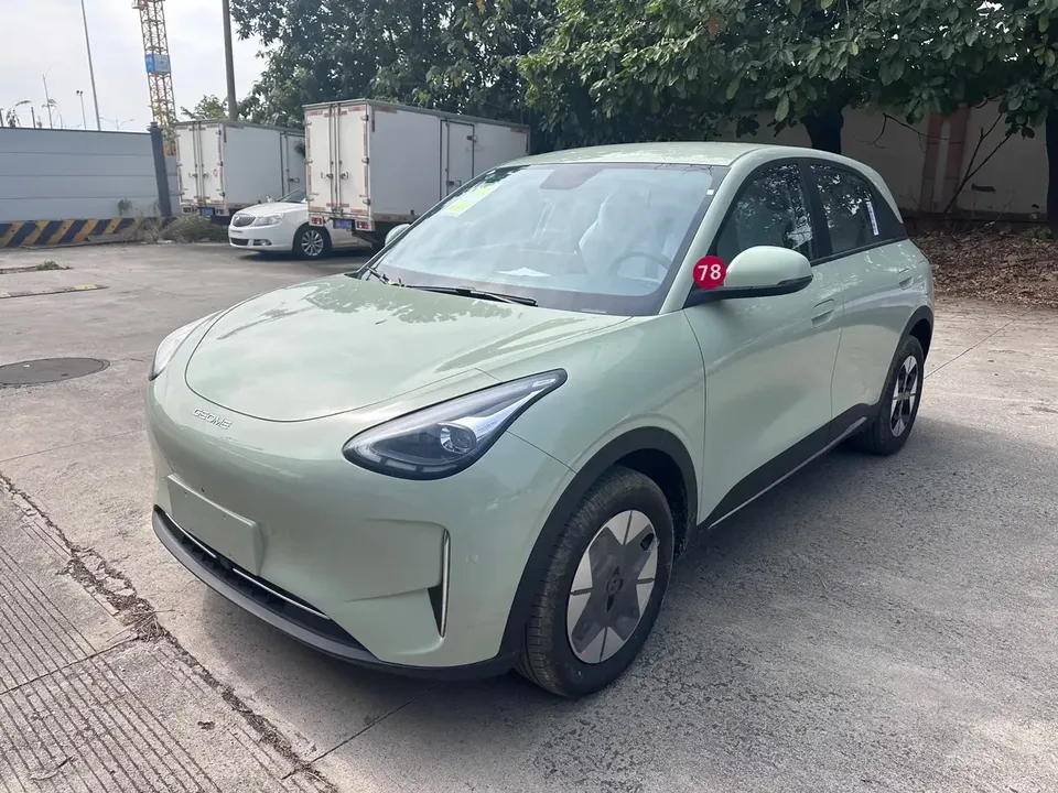 Geely Star Wish Star Wish 2026 310km Dream Edition 2026 — photo 1, buy with delivery to Moscow