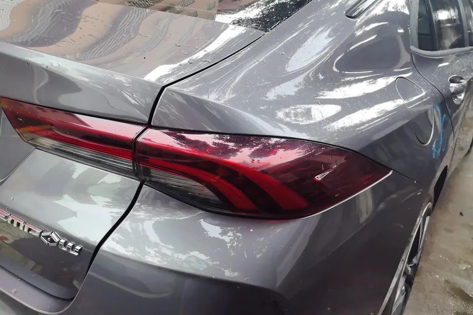 GAC Trumpchi Empow Shadow Leopard 2023 270T DCT J15 version 2024 — thumbnail 2
