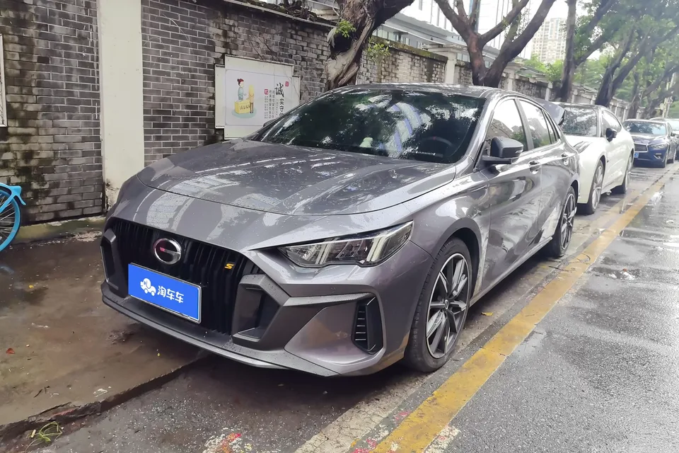 GAC Trumpchi Empow Shadow Leopard 2023 270T DCT J15 version 2024 — photo 1, buy with delivery to Moscow