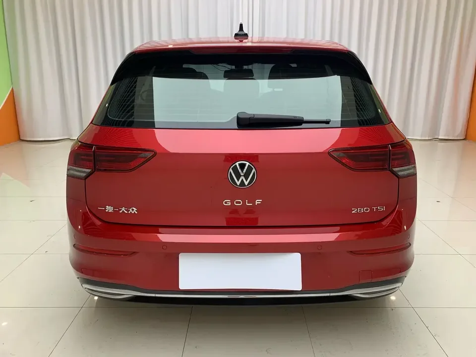 Volkswagen Golf golf 2021 280TSI DSG Pro 2022 — thumbnail 2
