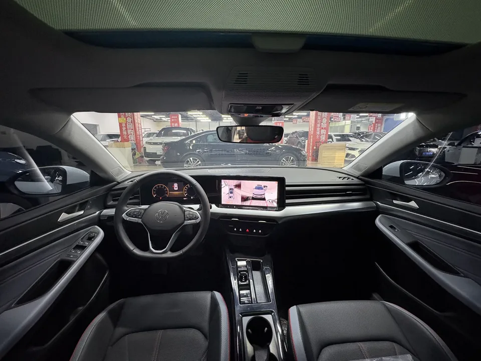 Volkswagen Lamando Lingdu 2024 Lingdu L 280TSI DSG Hot Edition 2025 — thumbnail 5