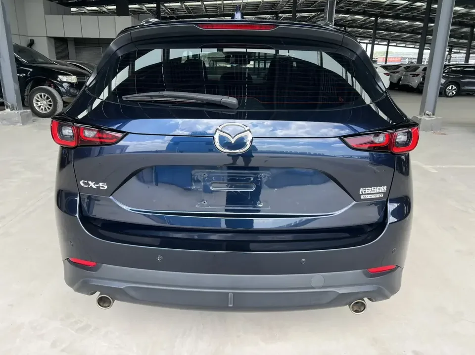 Mazda CX-5 Mazda CX-5 2022 2.0L Automatic 2WD Smart Elegance 2023 — thumbnail 2