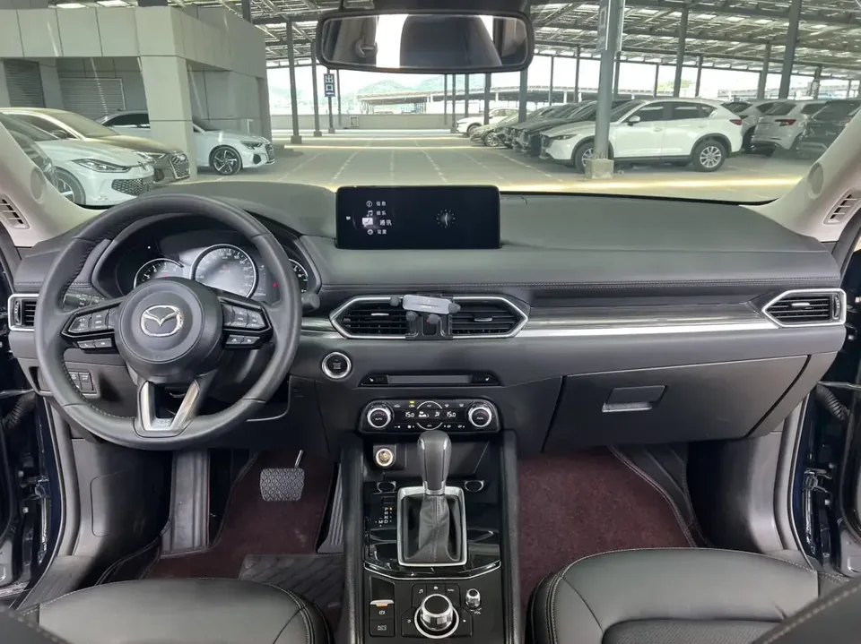 Mazda CX-5 Mazda CX-5 2022 2.0L Automatic 2WD Smart Elegance 2023 — thumbnail 4