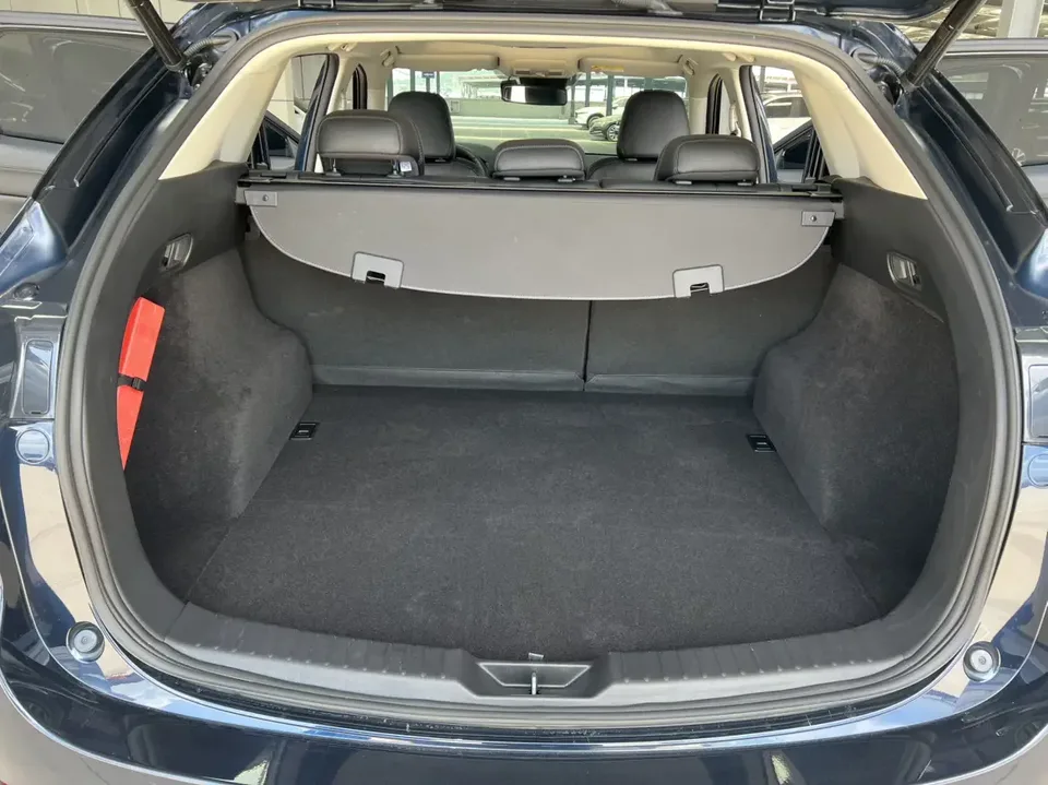 Mazda CX-5 Mazda CX-5 2022 2.0L Automatic 2WD Smart Elegance 2023 — thumbnail 5