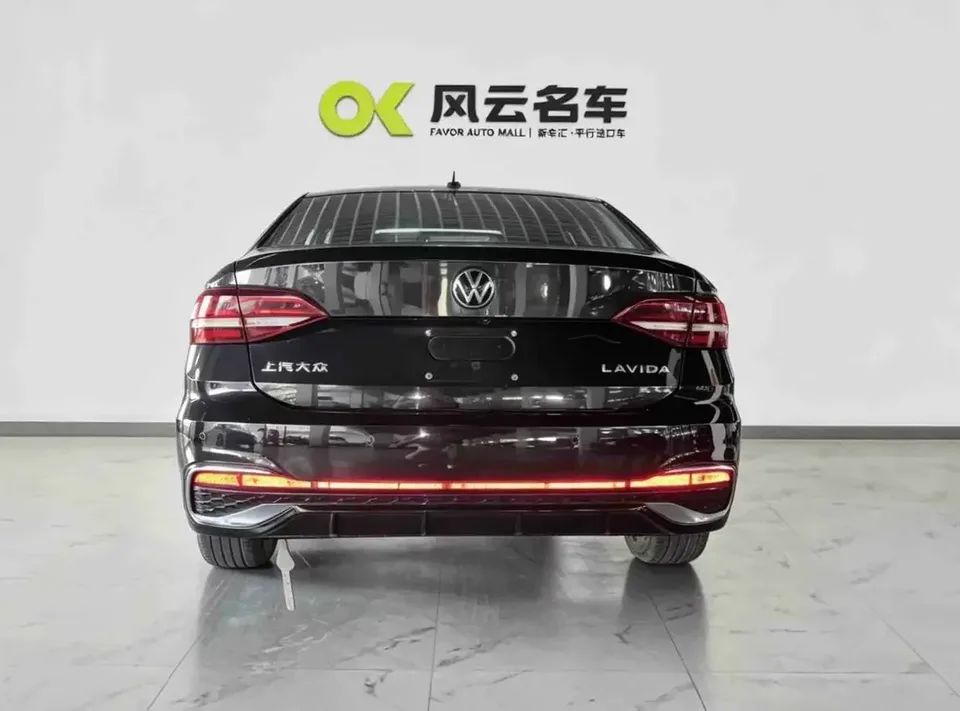 Volkswagen Lavida Lavida 2023 Modified 1.5L Automatic 5 million version 2023 — thumbnail 2