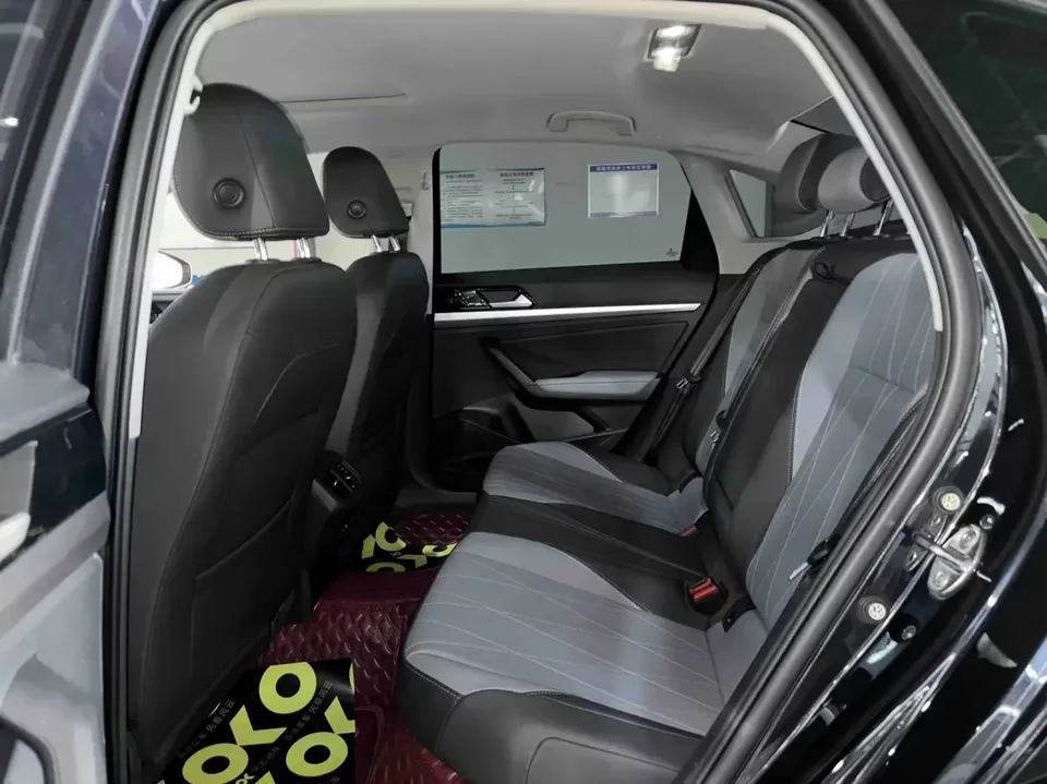 Volkswagen Lavida Lavida 2023 Modified 1.5L Automatic 5 million version 2023 — thumbnail 3