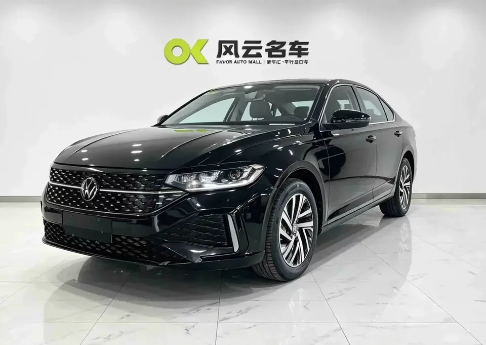 Volkswagen Lavida Lavida 2023 Modified 1.5L Automatic 5 million version 2023 — photo 1, buy with delivery to Moscow