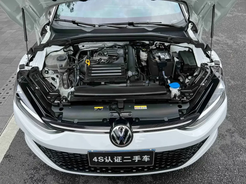 Volkswagen Lamando Lingdu 2024 Lingdu L 280TSI DSG Cool Edition 2024 — thumbnail 3