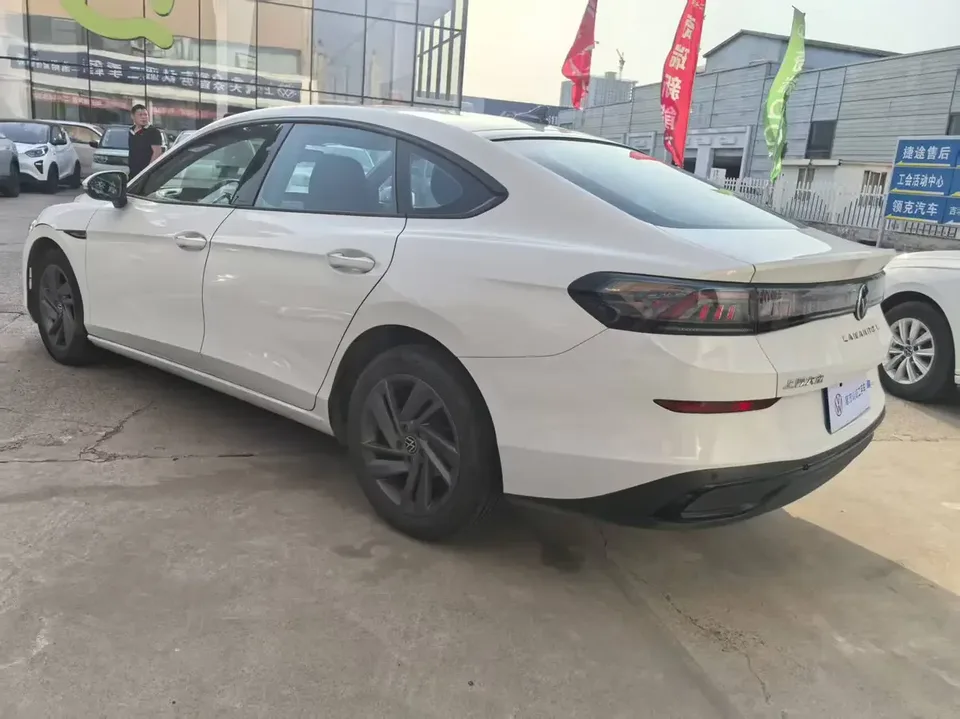 Volkswagen Lamando Lingdu 2024 Lingdu L 200TSI DSG Hot Edition 2024 — thumbnail 2