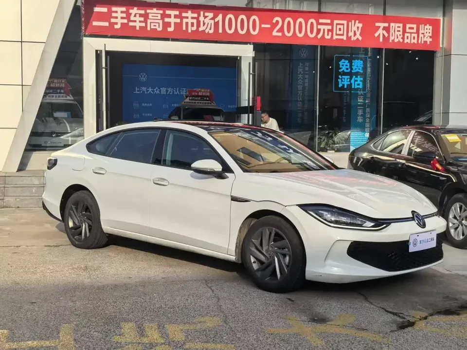 Volkswagen Lamando Lingdu 2024 Lingdu L 200TSI DSG Hot Edition 2024 — thumbnail 3