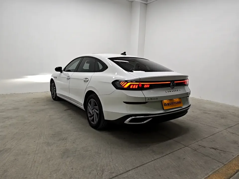 Volkswagen Lamando Lingdu 2024 Lingdu L 280TSI DSG Hot Edition 2024 — thumbnail 2