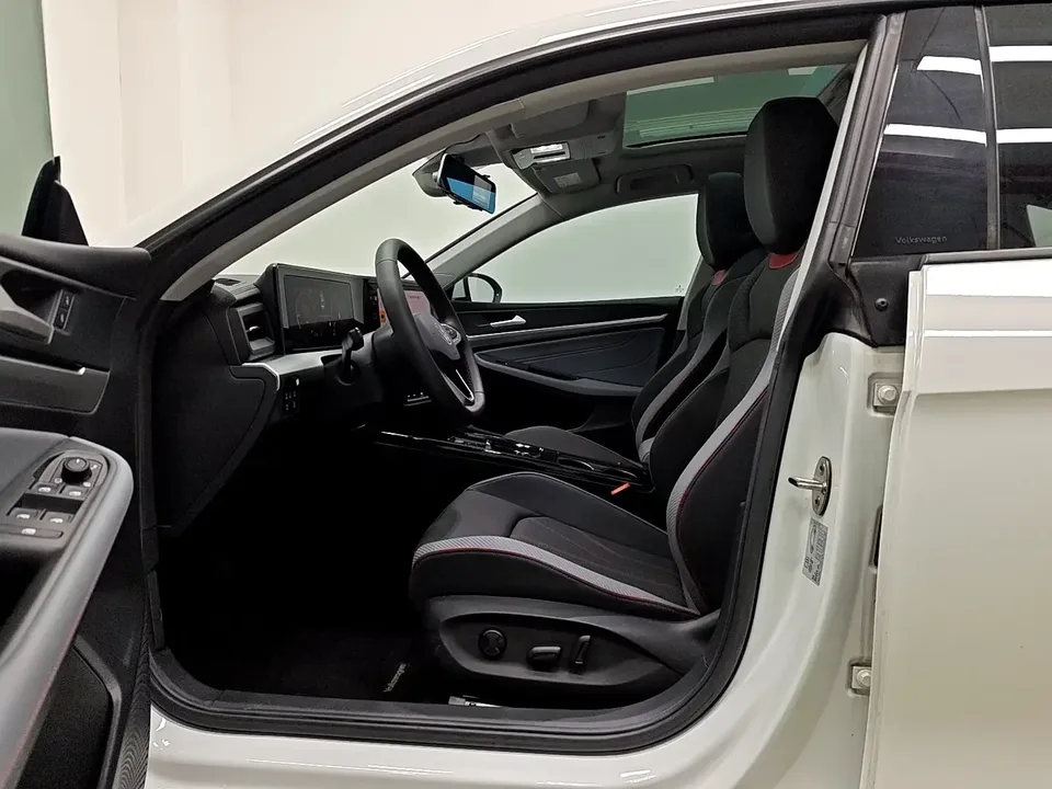 Volkswagen Lamando Lingdu 2024 Lingdu L 280TSI DSG Hot Edition 2024 — thumbnail 5