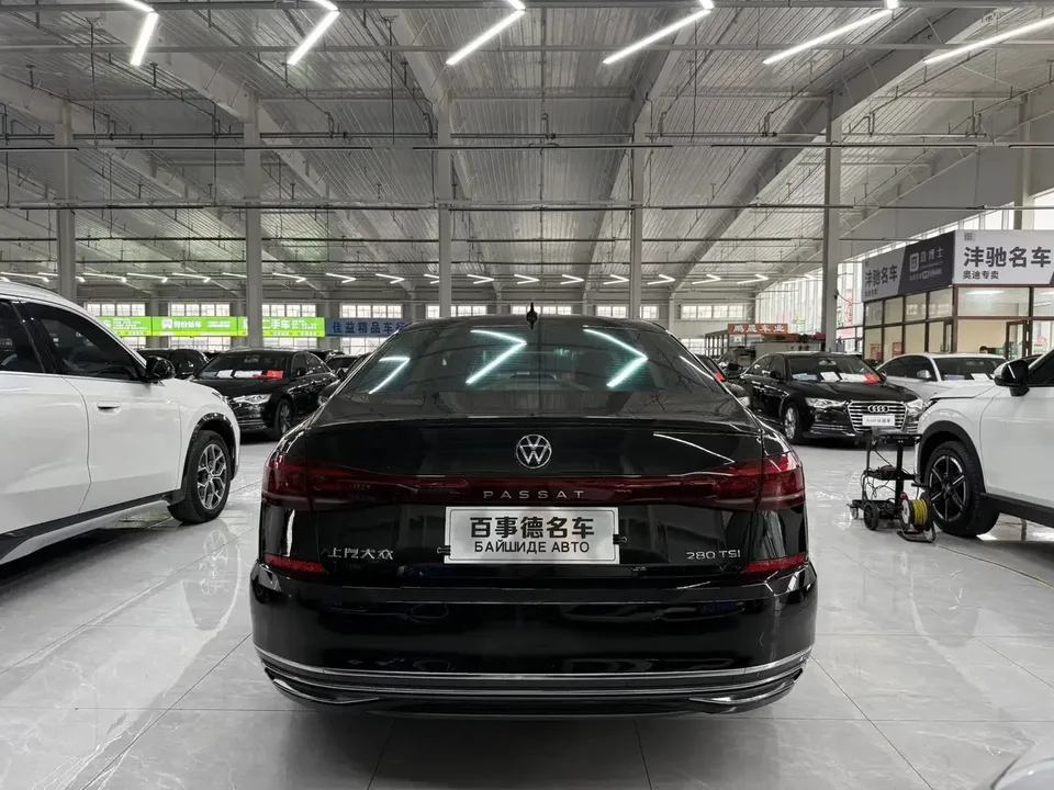 Volkswagen Passat Passat 2022 280TSI Business Edition 2022 — thumbnail 2