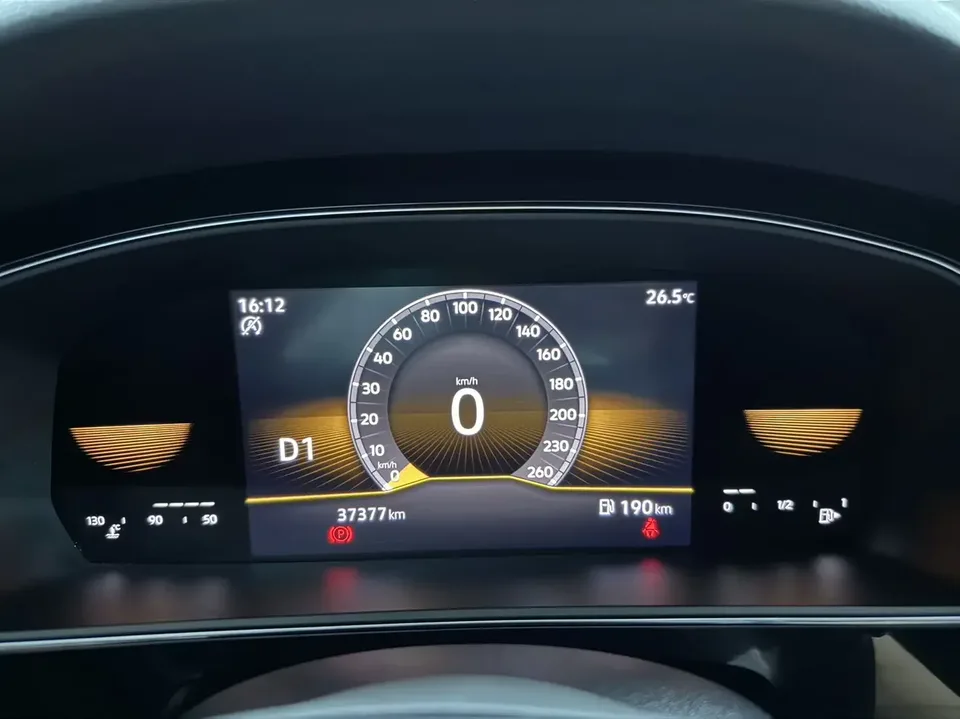 Volkswagen Passat Passat 2022 280TSI Business Edition 2022 — thumbnail 5