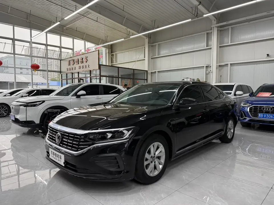 Volkswagen Passat Passat 2022 280TSI Business Edition 2022 — photo 1, buy with delivery to Moscow