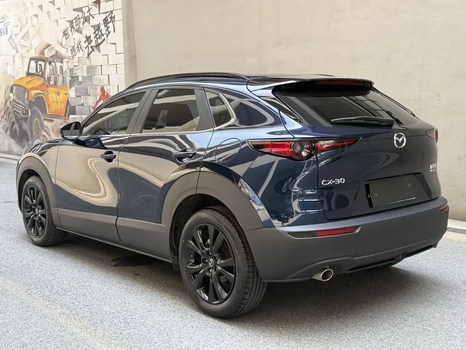 Mazda CX-30 Mazda CX-30 2022 2.0L Automatic Yaoyue Edition 2023 — thumbnail 2