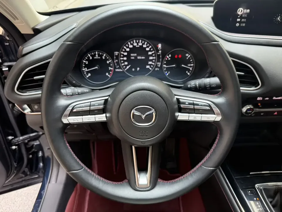 Mazda CX-30 Mazda CX-30 2022 2.0L Automatic Yaoyue Edition 2023 — thumbnail 5