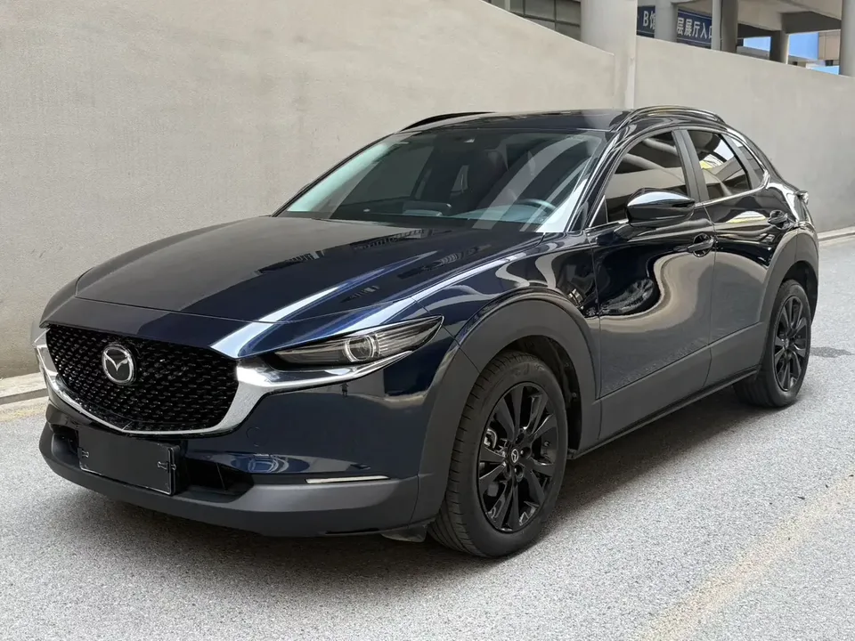 Mazda CX-30 Mazda CX-30 2022 2.0L Automatic Yaoyue Edition 2023 — photo 1, buy with delivery to Moscow