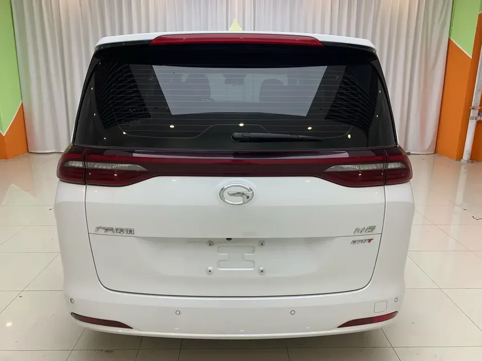 GAC Trumpchi M6 Trumpchi M6 2021 Pro 270T AT Deluxe 2022 — thumbnail 2