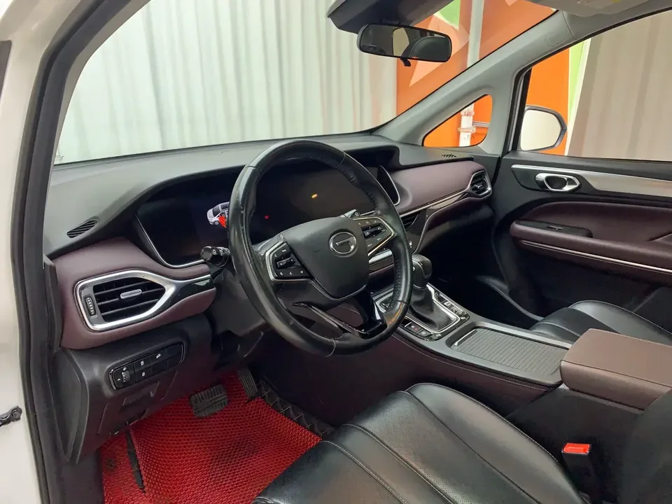 GAC Trumpchi M6 Trumpchi M6 2021 Pro 270T AT Deluxe 2022 — thumbnail 3