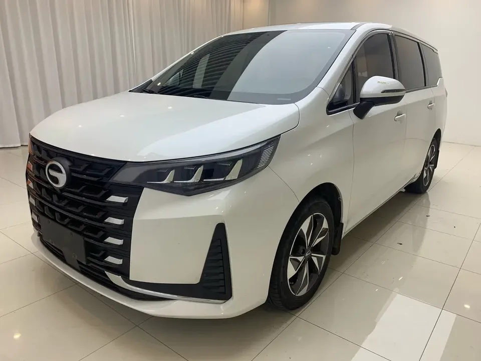 GAC Trumpchi M6 Trumpchi M6 2021 Pro 270T AT Deluxe 2022 — photo 1, buy with delivery to Moscow
