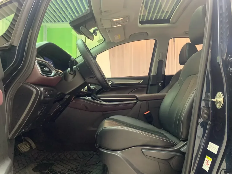 GAC Trumpchi M6 Trumpchi M6 2021 Pro 270T Automatic Deluxe Edition 2022 — thumbnail 4