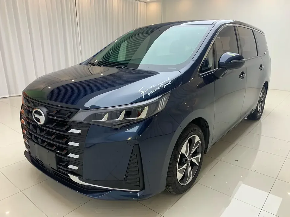 GAC Trumpchi M6 Trumpchi M6 2021 Pro 270T Automatic Deluxe Edition 2022 — photo 1, buy with delivery to Moscow