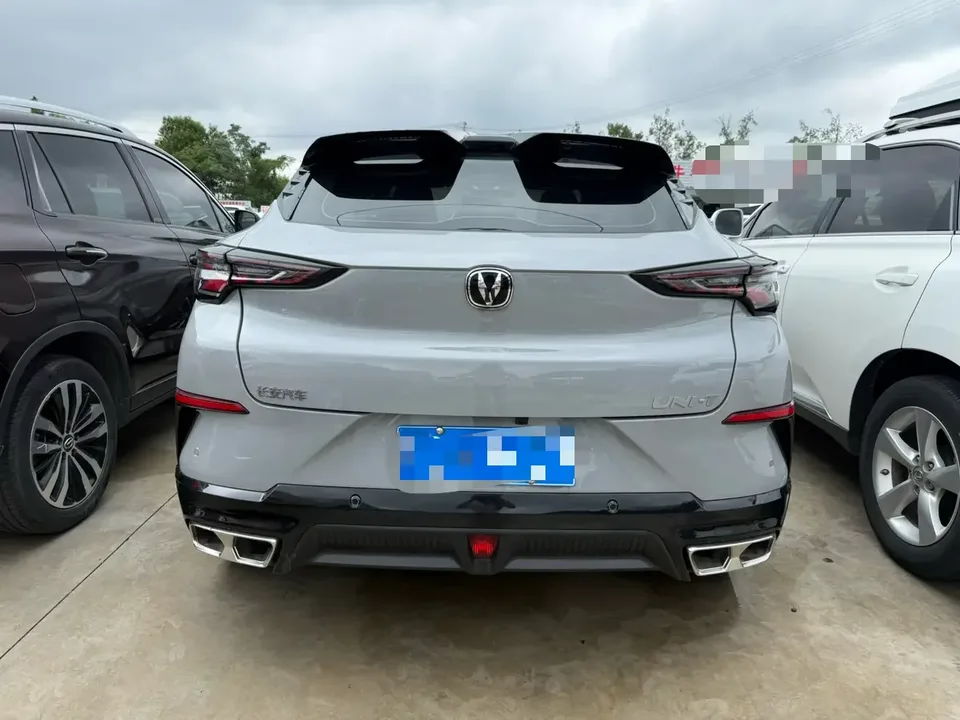 Changan UNI-T Changan UNI-T 2023 Second generation 1.5T premium model 2024 — thumbnail 2