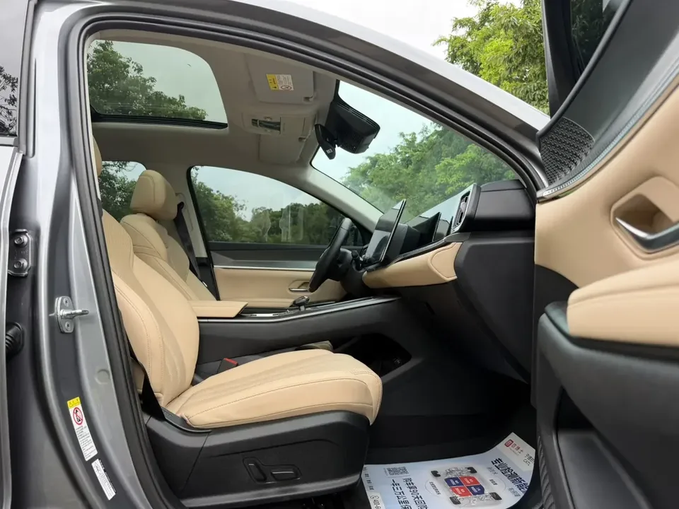 BYD Song Pro DM Song Pro DM 2025 Second Generation DM-i 115KM Excellence 2024 — thumbnail 4