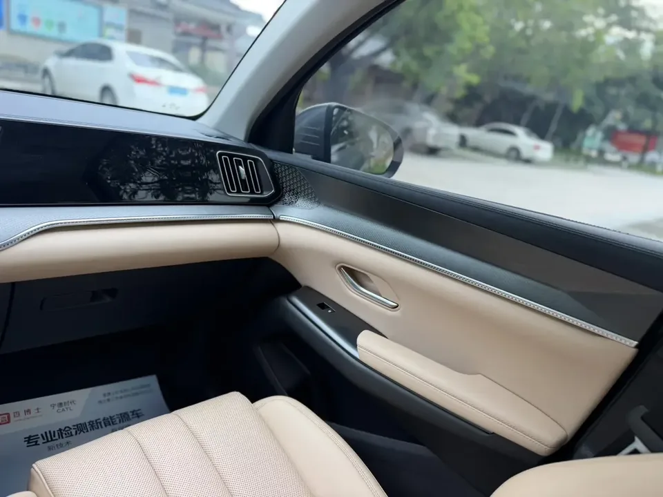 BYD Song Pro DM Song Pro DM 2025 Second Generation DM-i 115KM Excellence 2024 — thumbnail 5