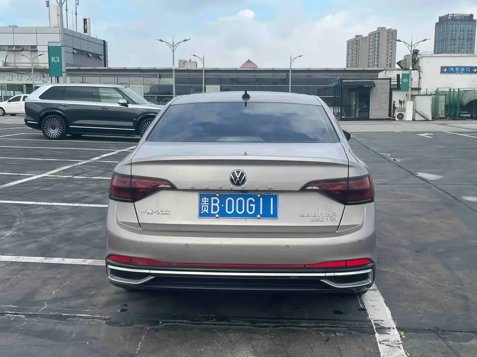 Volkswagen Sagitar Sagitar 2023 280TSI DSG Beyond Edition 2023 — thumbnail 2