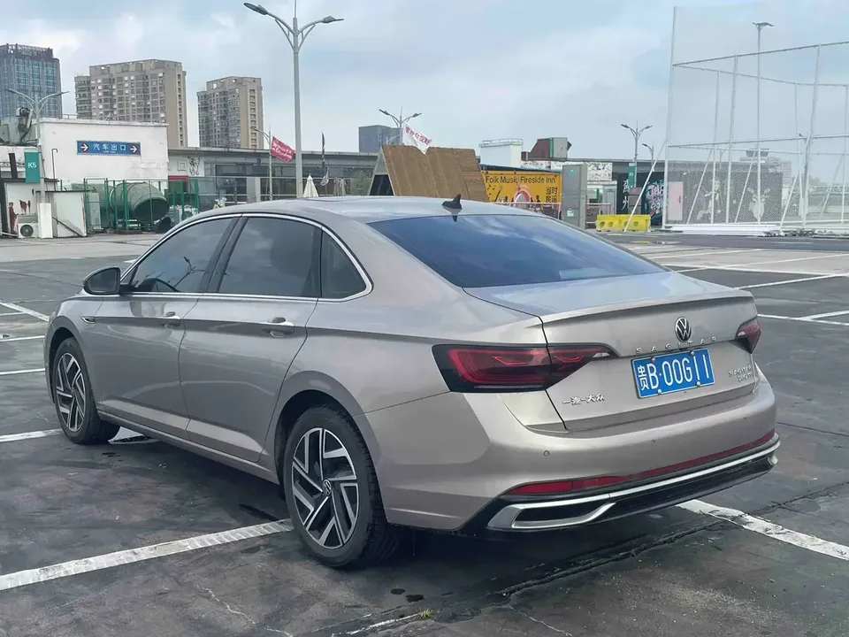 Volkswagen Sagitar Sagitar 2023 280TSI DSG Beyond Edition 2023 — thumbnail 4