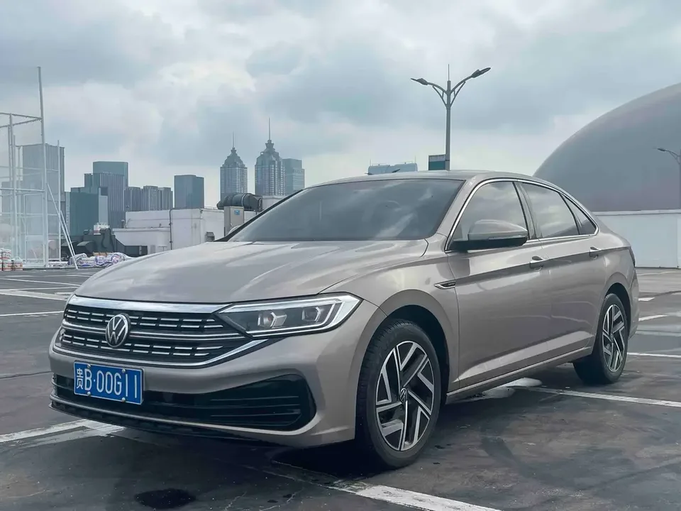 Volkswagen Sagitar Sagitar 2023 280TSI DSG Beyond Edition 2023 — photo 1, buy with delivery to Moscow