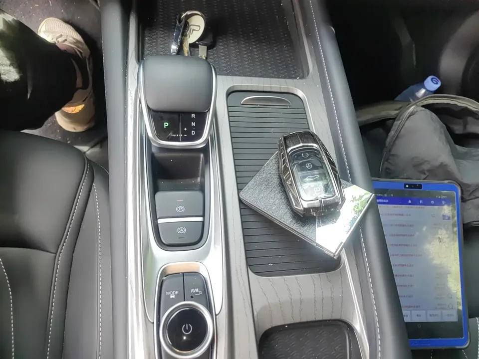 Chery Arrizo 8 Arrizo 8 2025 1.6TGDI DCT Intelligence 2025 — thumbnail 3