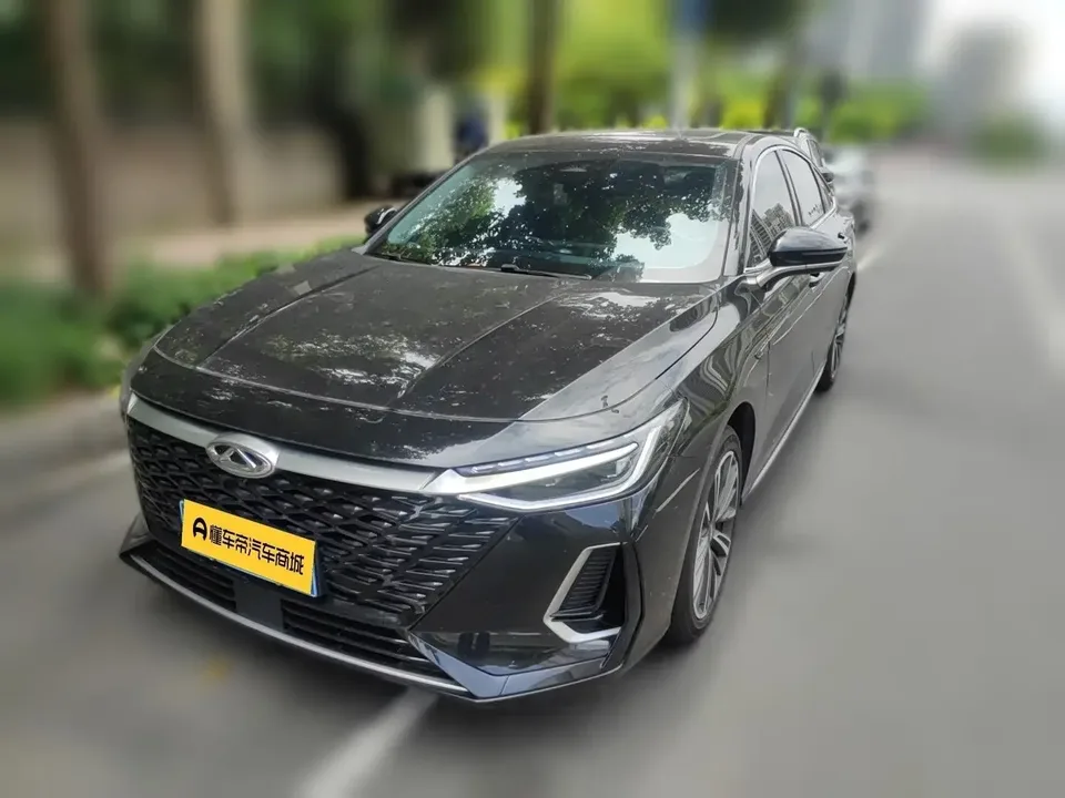 Chery Arrizo 8 Arrizo 8 2025 1.6TGDI DCT Intelligence 2025 — photo 1, buy with delivery to Moscow