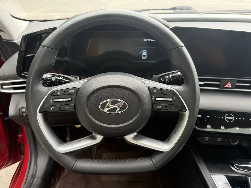 Hyundai Elantra Elantra 2022 1.5L CVT TOP Flagship Edition 2022 — thumbnail 4