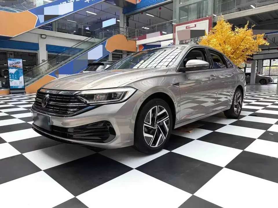 Volkswagen Sagitar Sagitar 2023 280TSI DSG Beyond Edition Plus 2022 — photo 1, buy with delivery to Moscow