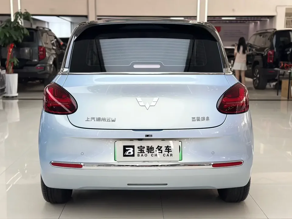 Wuling Bingo Wuling Bingo 2025 333KM Lingxi Internet Model 2026 — thumbnail 2