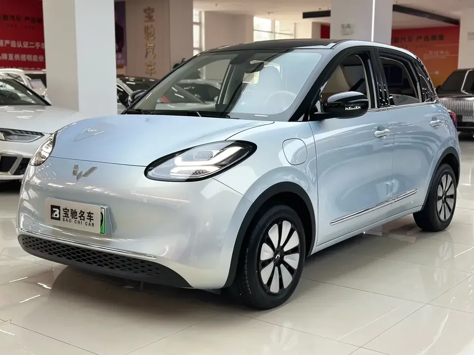 Wuling Bingo Wuling Bingo 2025 333KM Lingxi Internet Model 2026 — photo 1, buy with delivery to Moscow