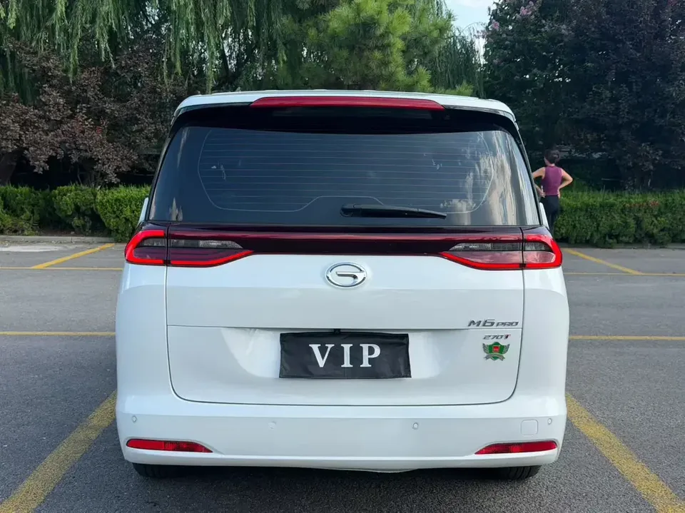 GAC Trumpchi M6 Trumpchi M6 2023 PRO 270T WDCT Deluxe Edition 2023 — thumbnail 2