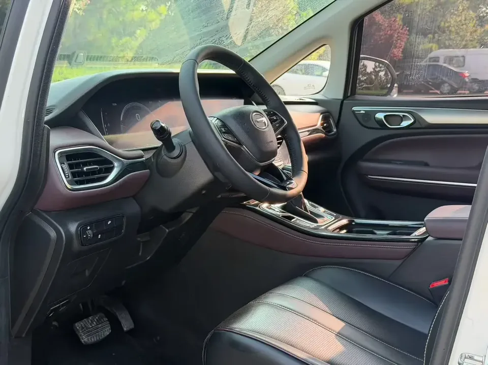 GAC Trumpchi M6 Trumpchi M6 2023 PRO 270T WDCT Deluxe Edition 2023 — thumbnail 3