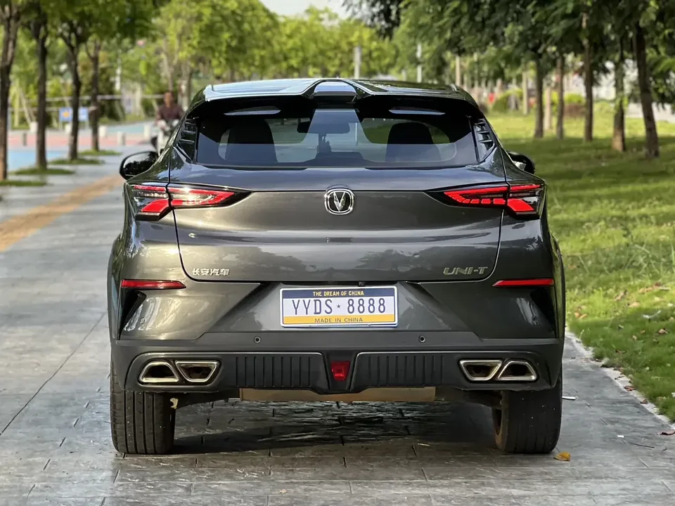 Changan UNI-T Changan UNI-T 2022 1.5T Premium 2022 — thumbnail 2