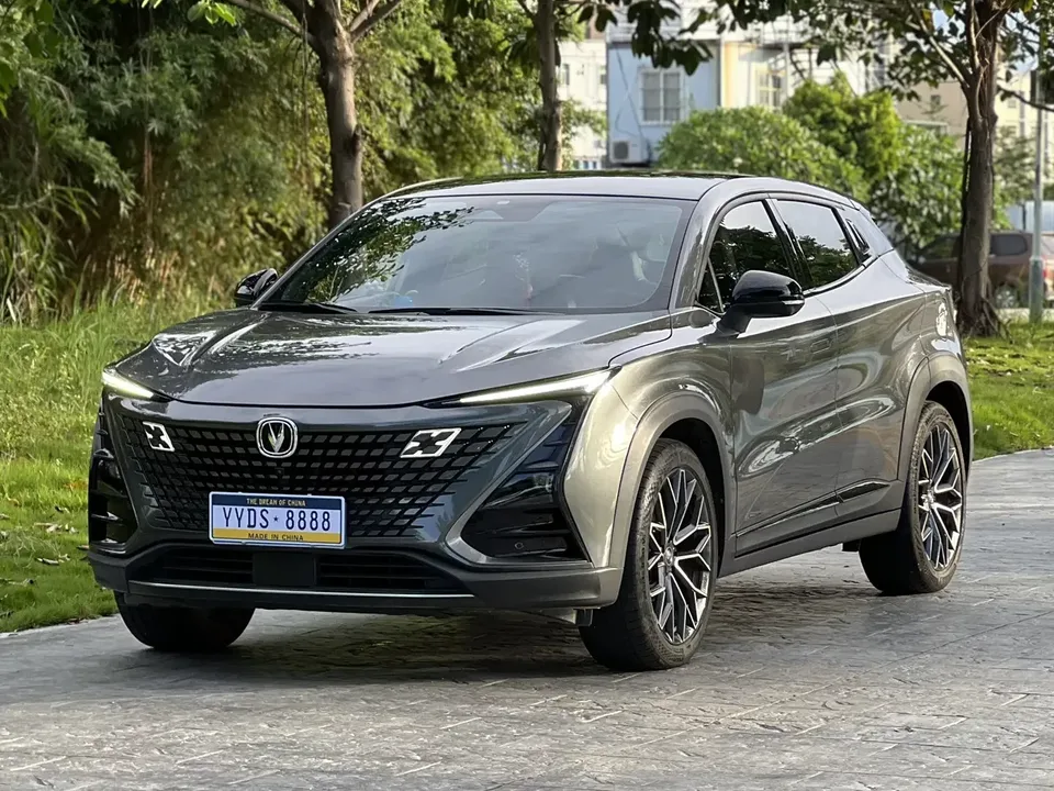 Changan UNI-T Changan UNI-T 2022 1.5T Premium 2022 — photo 1, buy with delivery to Moscow