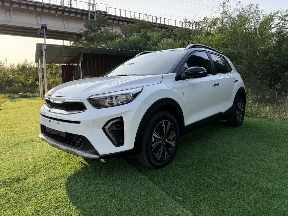 Kia KX1 Yipao 2021 Modified 1.4L CVT Sunroof Model 2023 — photo 1, buy with delivery to Moscow