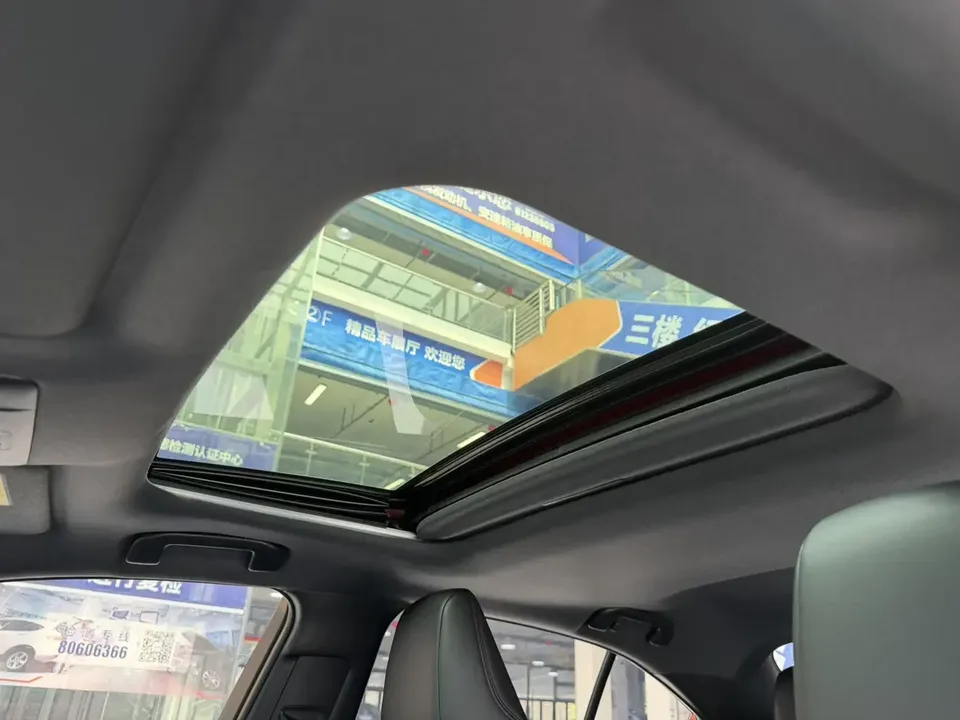 Toyota Levin Lei Ling 2023 185T Sports Edition 2023 — thumbnail 5