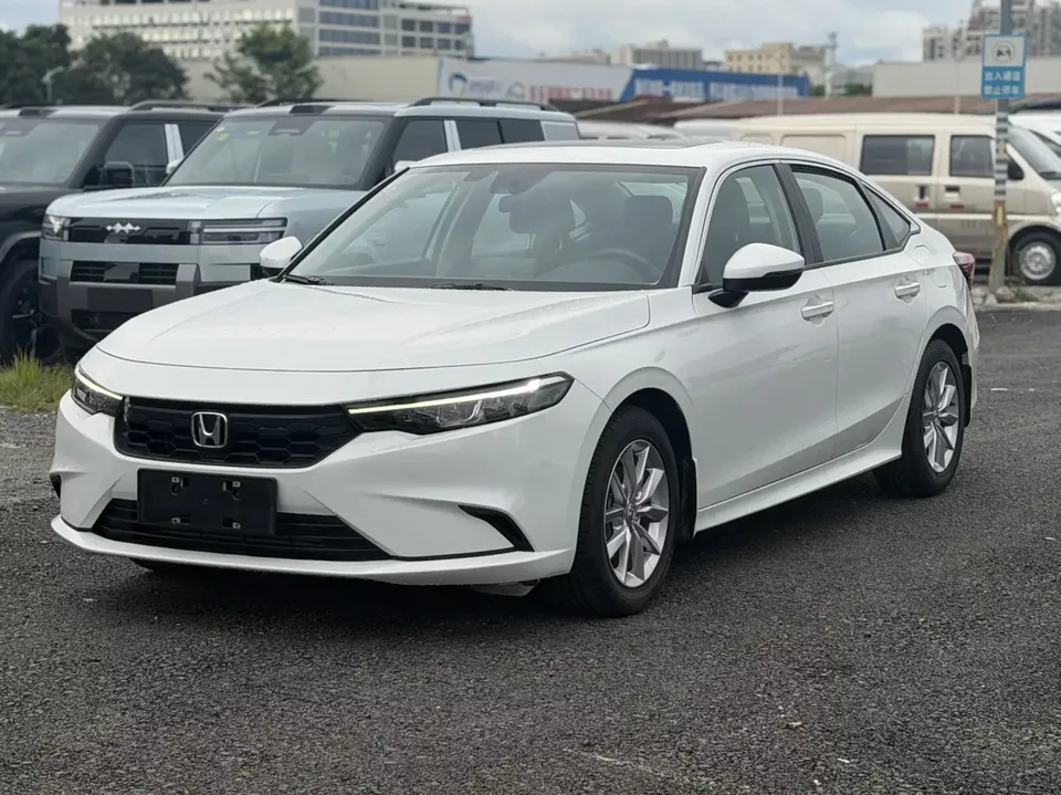 Honda Integra Style 2023 240TURBO Exclusive MT Edition 2023 — photo 1, buy with delivery to Moscow