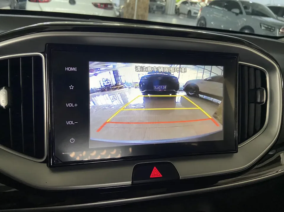 Kia KX1 Yipao 2021 Modified 1.4L CVT Sunroof Model 2022 — thumbnail 3
