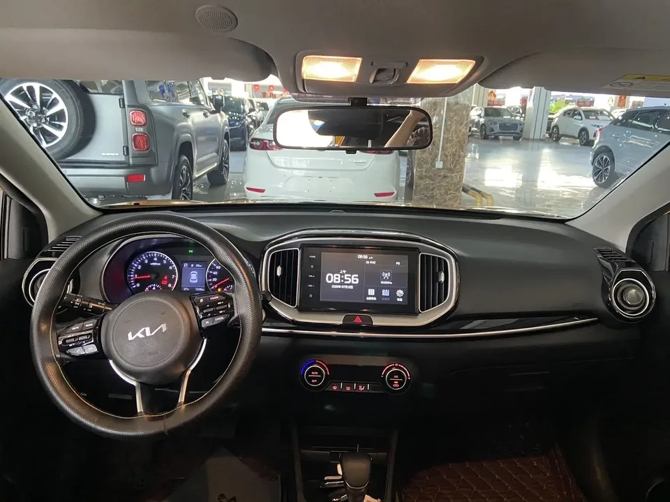 Kia KX1 Yipao 2021 Modified 1.4L CVT Sunroof Model 2022 — thumbnail 4